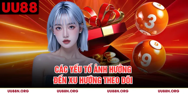 Những lưu ý khi theo dõi dữ liệu kép lệch
