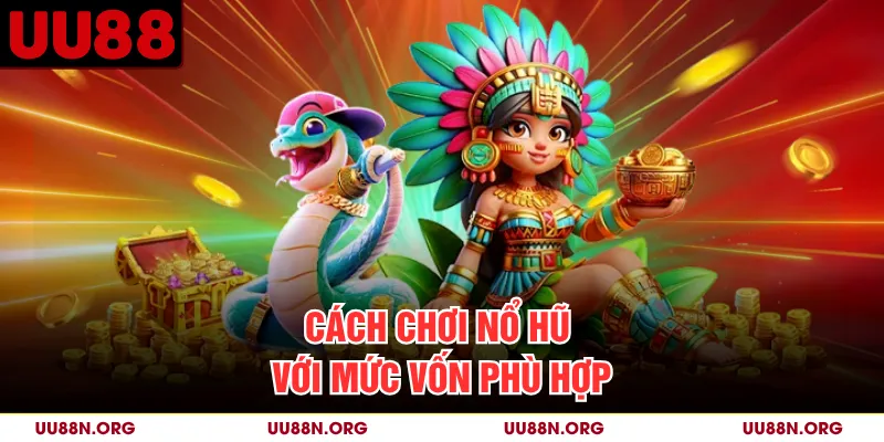 Kiểm tra mức cược và ngân sách trước khi bắt đầu vòng quay.