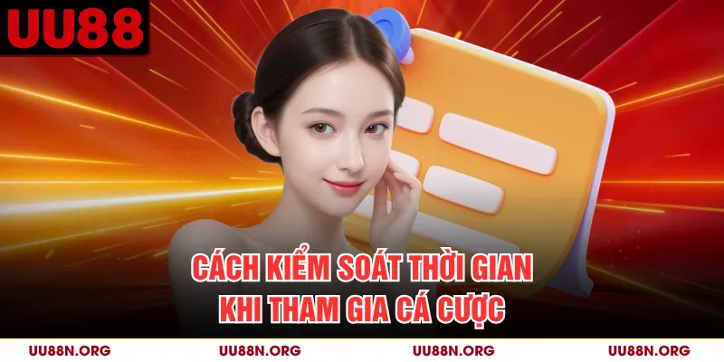 Đặt thời lượng trước mỗi phiên giúp người dùng chủ động dừng lại đúng lúc.