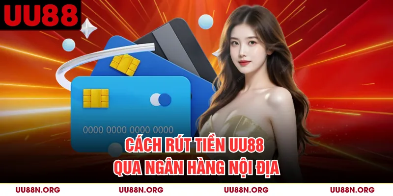 Minh họa quy trình nhập thông tin và gửi yêu cầu rút tiền qua ngân hàng.
