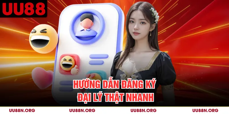 Hướng dẫn đăng ký đại lý thật nhanh