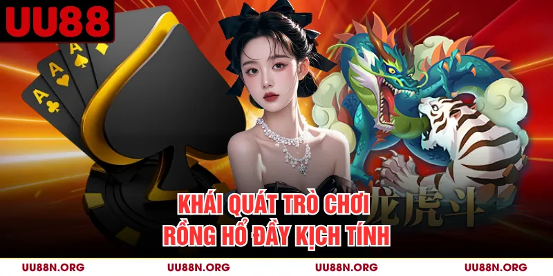 Mỗi ván Rồng Hổ thường sử dụng một lá cho cửa Rồng và một lá cho cửa Hổ để xác định kết quả.