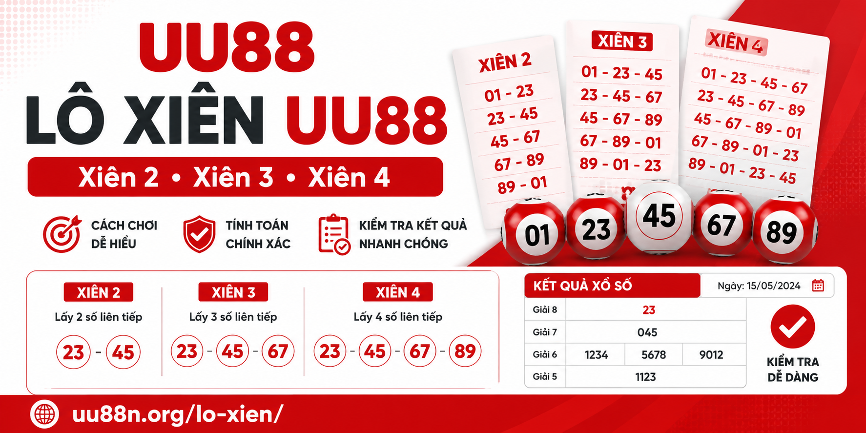 Lô Xiên Là Gì? Cách Tính Xiên 2, Xiên 3 Và Xiên 4