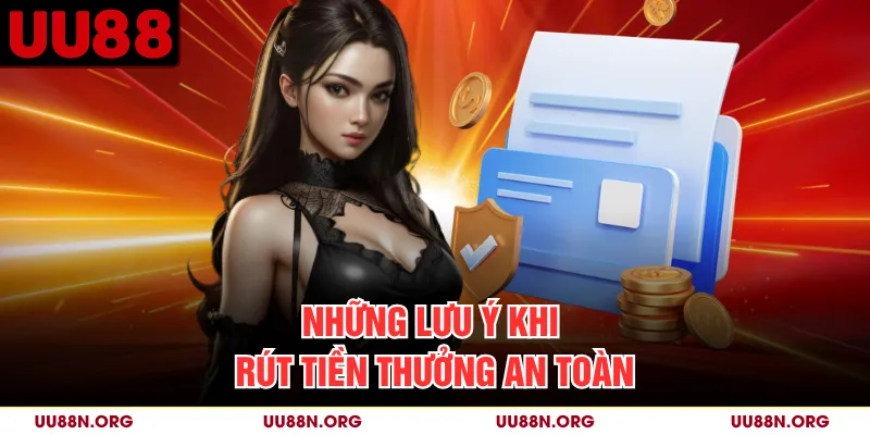 Các dữ liệu cần đối chiếu trước khi xác nhận yêu cầu rút tiền.