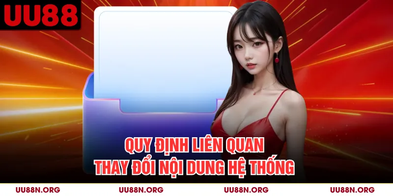 Người dùng nên kiểm tra phiên bản điều khoản và thông tin cập nhật trước khi tiếp tục thao tác.