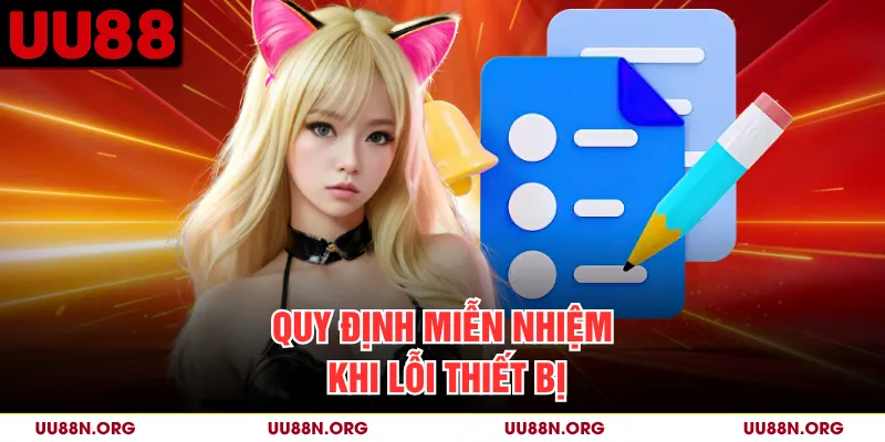 Sự cố thiết bị, trình duyệt hoặc đường truyền có thể ảnh hưởng đến khả năng truy cập và hiển thị dữ liệu.
