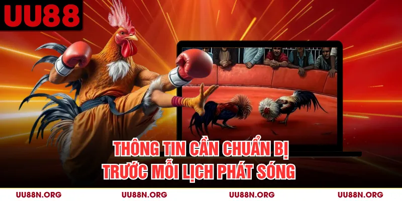 Kiểm tra thiết bị, đường truyền, mã trận và thời gian trước khi theo dõi.