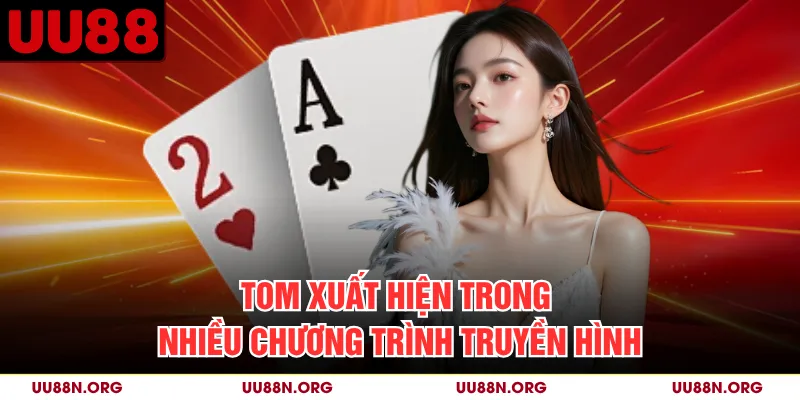 Các chương trình truyền hình giúp người xem theo dõi trực tiếp cách Tom Dwan xử lý những pot lớn và tình huống nhiều vòng cược.