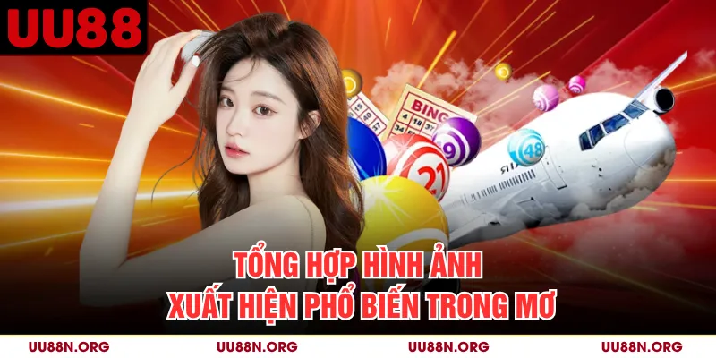 Hình ảnh trong giấc mơ nên được phân loại theo chủ đề, bối cảnh và cảm xúc.