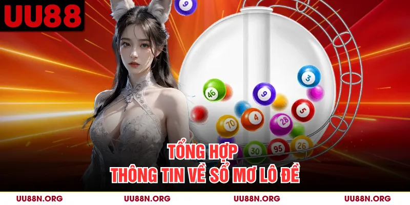 Sổ mơ là dạng tài liệu dân gian dùng để tham khảo ý nghĩa của hình ảnh xuất hiện trong giấc ngủ.