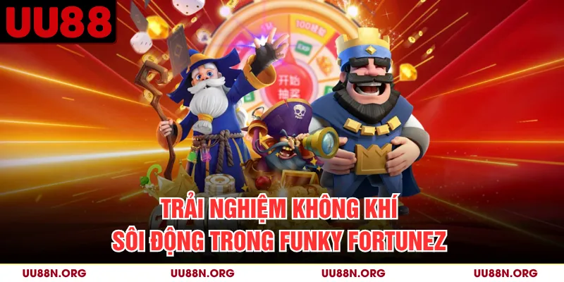 Chủ đề và hiệu ứng tạo trải nghiệm hình ảnh nhưng không quyết định kết quả vòng quay.