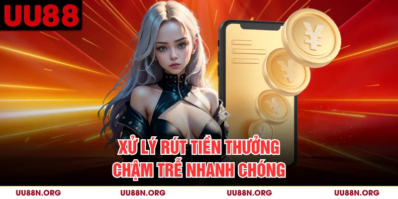 Những dữ liệu cần kiểm tra khi yêu cầu rút tiền chưa hoàn tất.